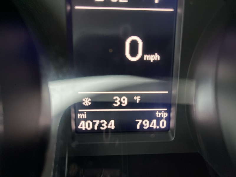 Volkswagen Passat S PZEV 6A 2016