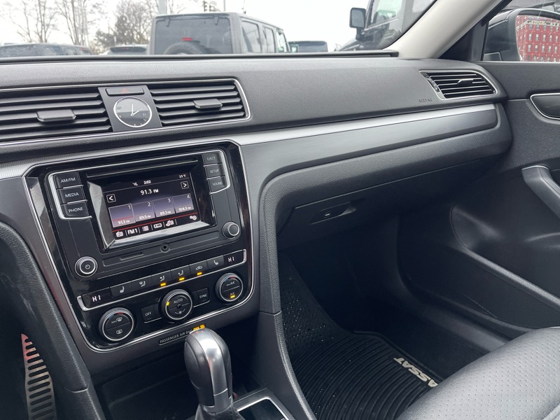 Volkswagen Passat S PZEV 6A 2016