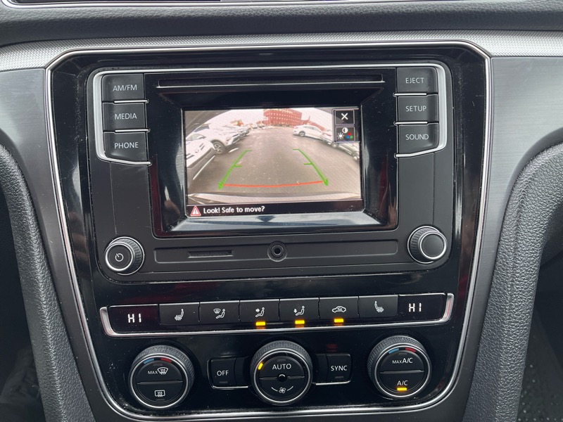 Volkswagen Passat S PZEV 6A 2016