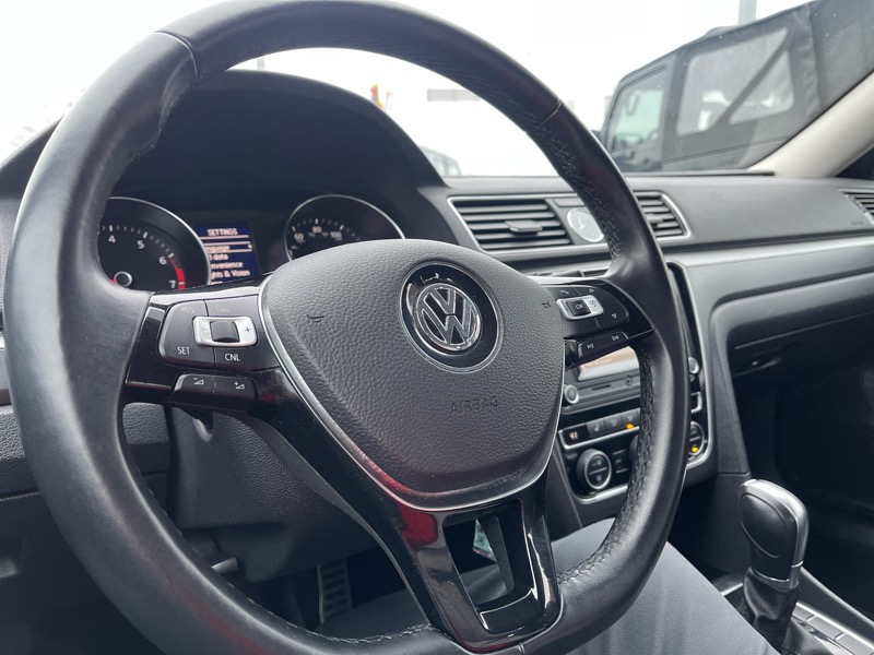 Volkswagen Passat S PZEV 6A 2016