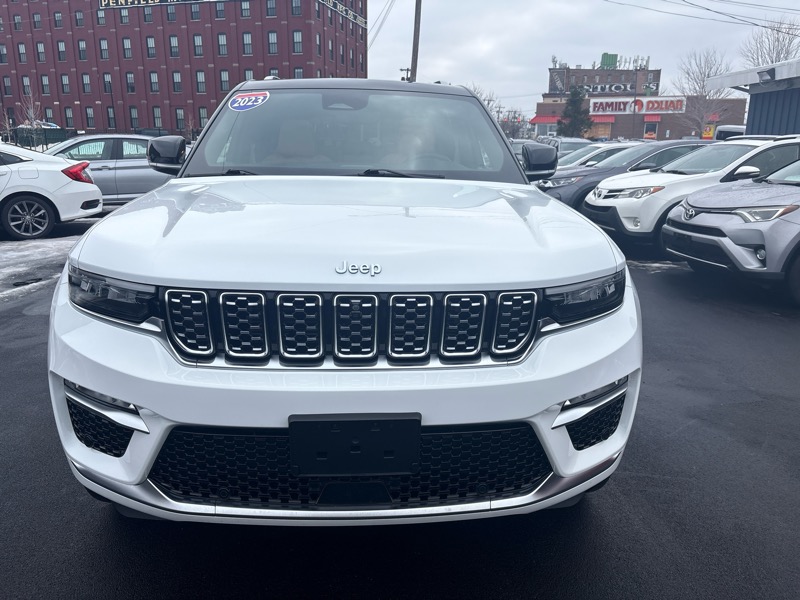 Jeep Grand Cherokee 4xe Summit 2023