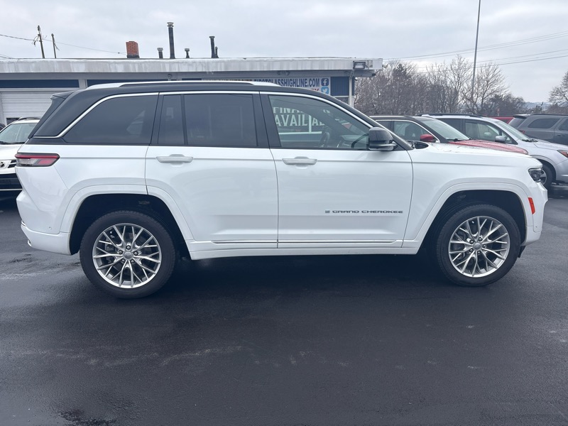 Jeep Grand Cherokee 4xe Summit 2023