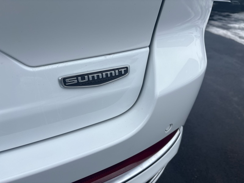 Jeep Grand Cherokee 4xe Summit 2023