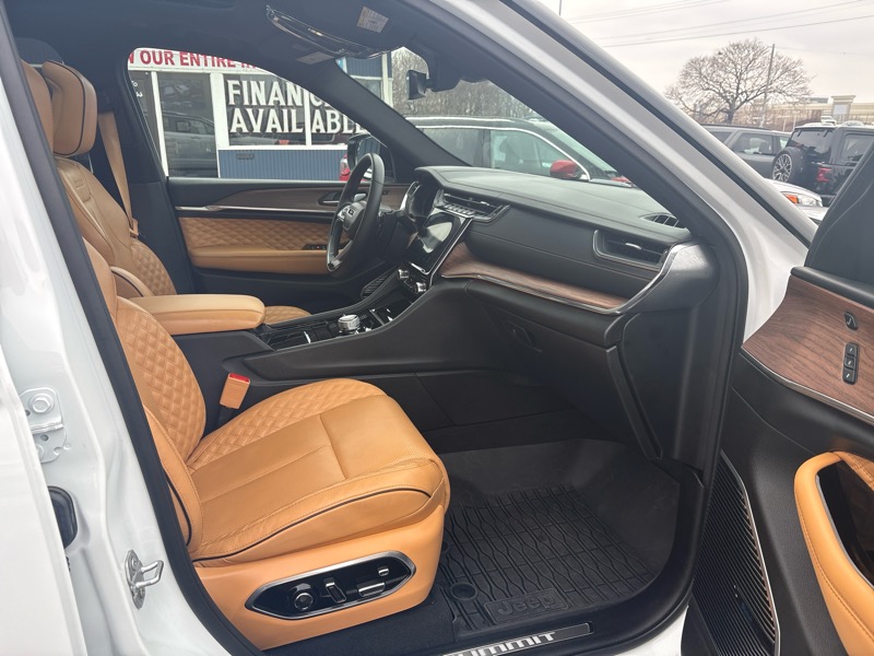 Jeep Grand Cherokee 4xe Summit 2023