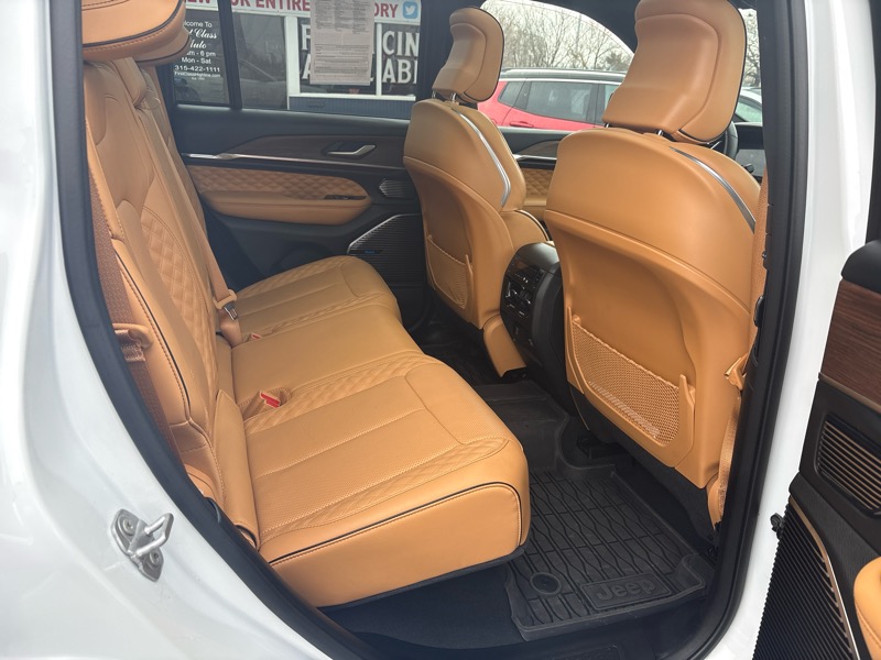 Jeep Grand Cherokee 4xe Summit 2023