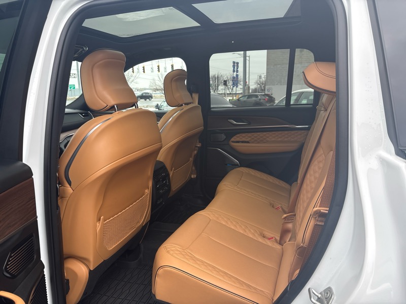 Jeep Grand Cherokee 4xe Summit 2023