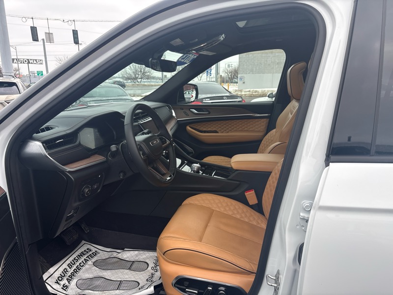 Jeep Grand Cherokee 4xe Summit 2023