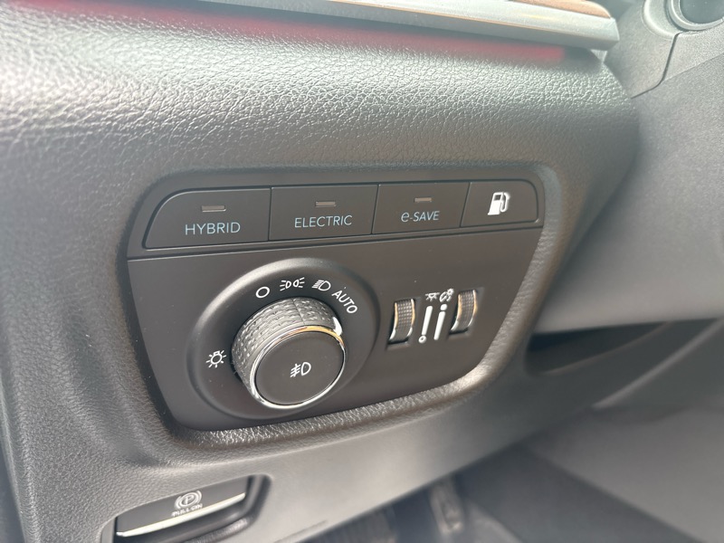 Jeep Grand Cherokee 4xe Summit 2023