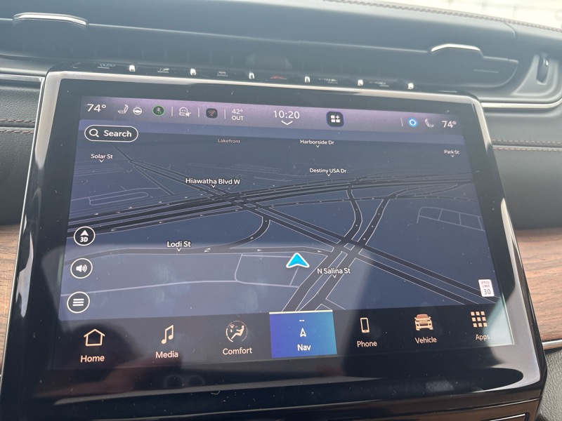 Jeep Grand Cherokee 4xe Summit 2023