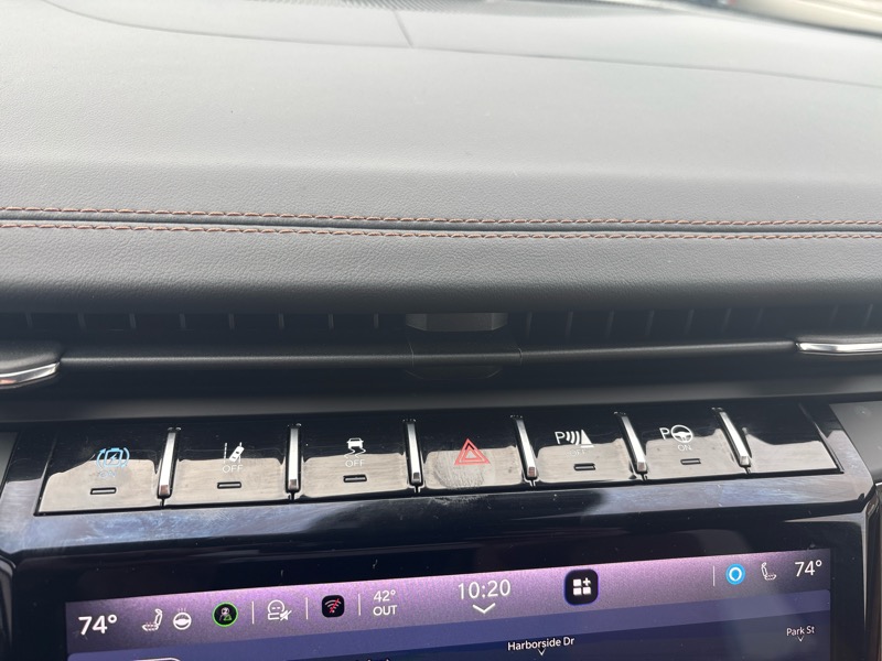 Jeep Grand Cherokee 4xe Summit 2023