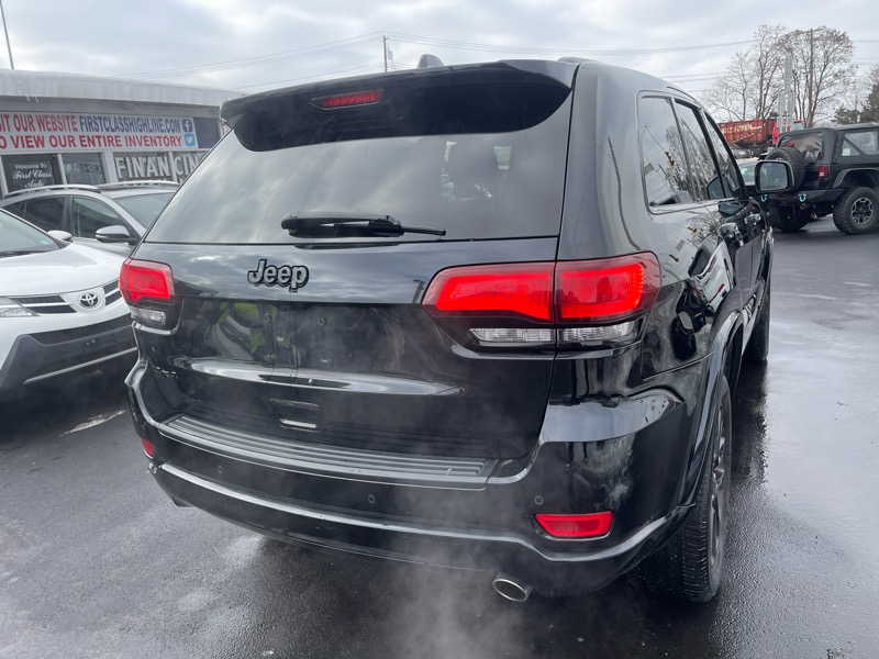 Jeep Grand Cherokee Laredo 4WD 2019