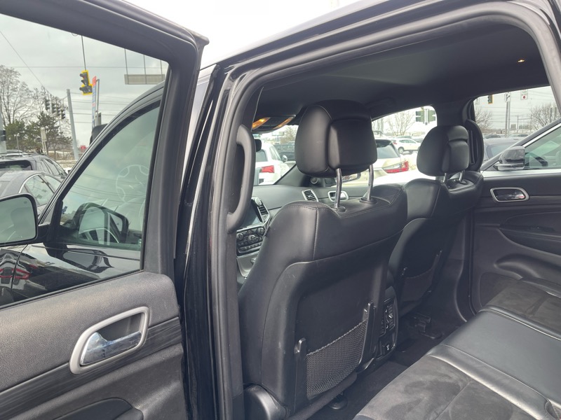 Jeep Grand Cherokee Laredo 4WD 2019