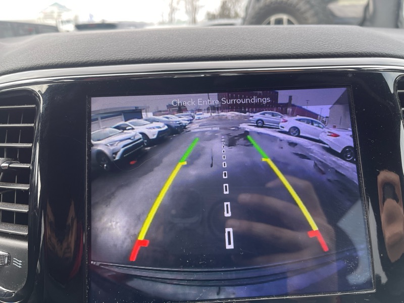 Jeep Grand Cherokee Laredo 4WD 2019