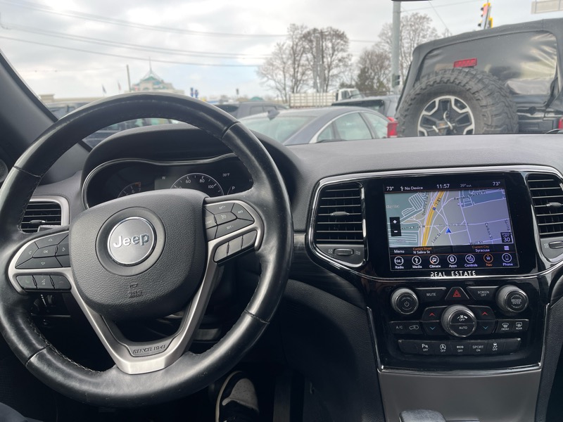 Jeep Grand Cherokee Laredo 4WD 2019