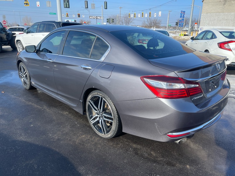 Honda Accord Sport Special Edition 2017