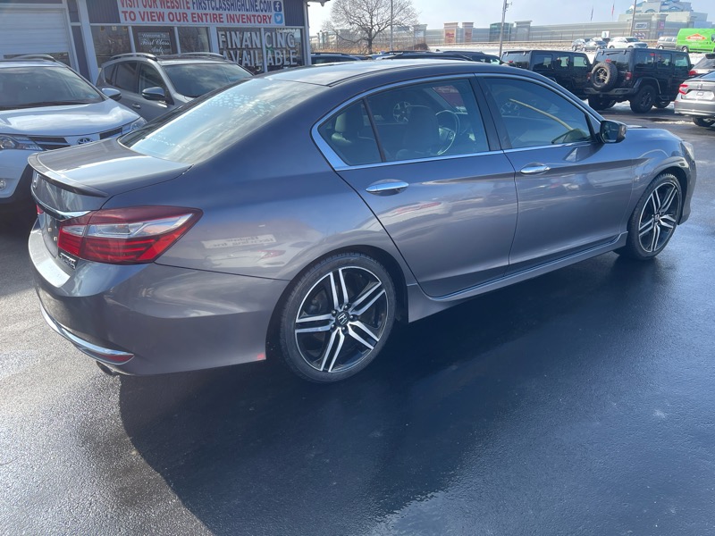 Honda Accord Sport Special Edition 2017