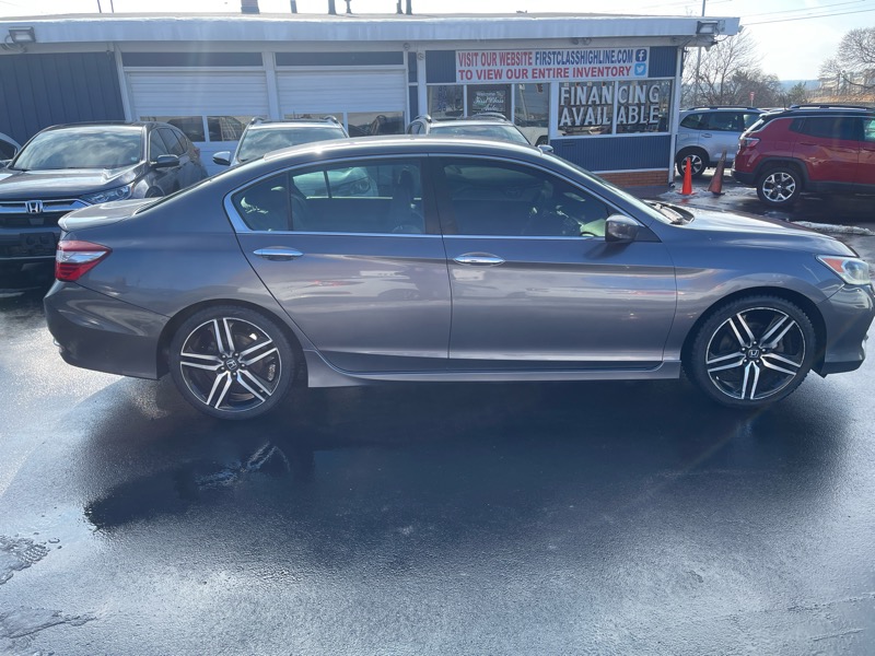 Honda Accord Sport Special Edition 2017