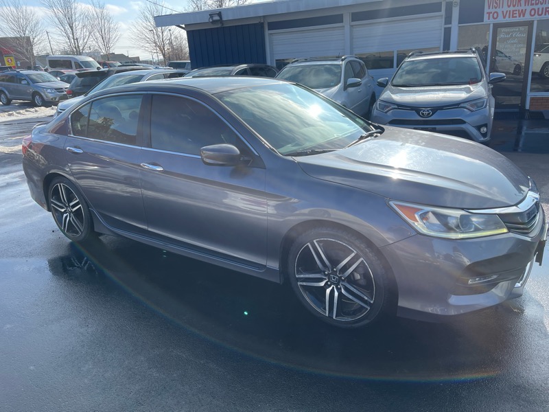 Honda Accord Sport Special Edition 2017