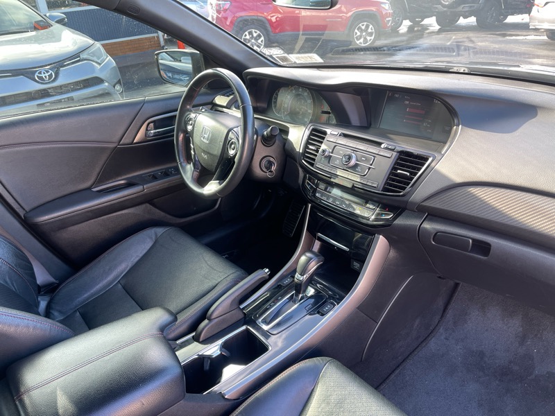 Honda Accord Sport Special Edition 2017