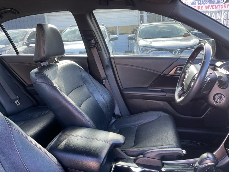 Honda Accord Sport Special Edition 2017