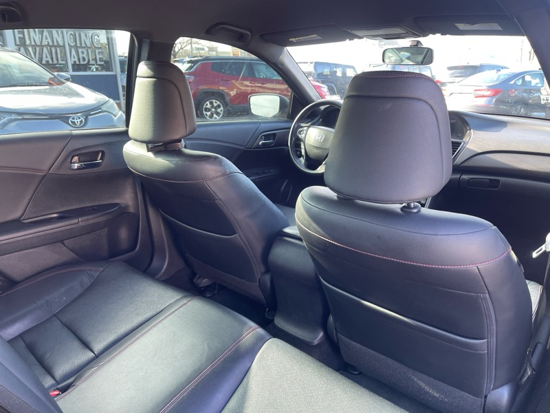 Honda Accord Sport Special Edition 2017