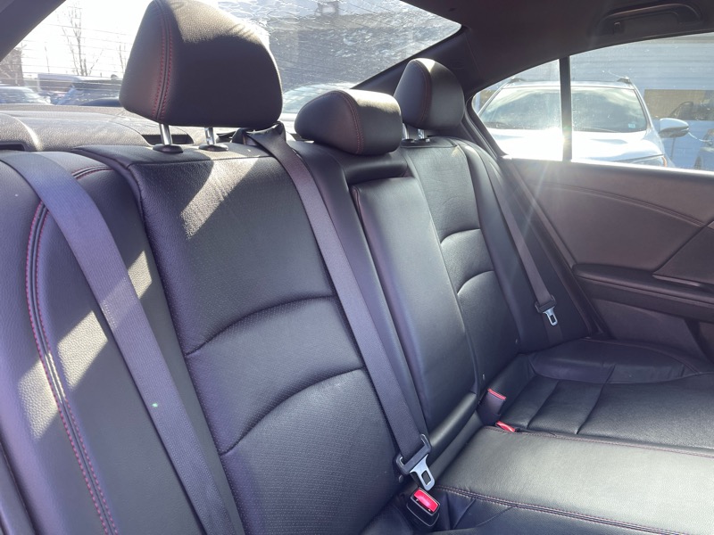 Honda Accord Sport Special Edition 2017