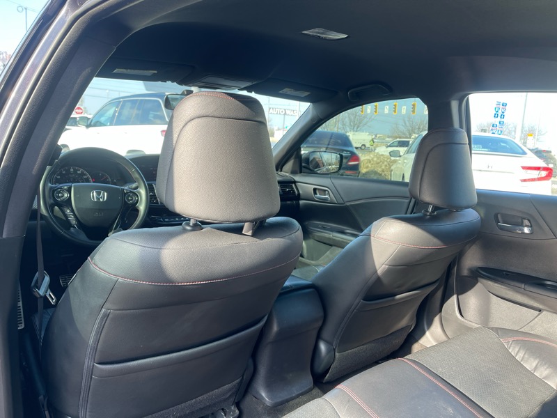 Honda Accord Sport Special Edition 2017