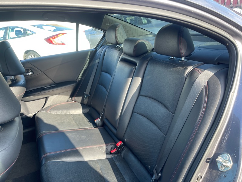 Honda Accord Sport Special Edition 2017