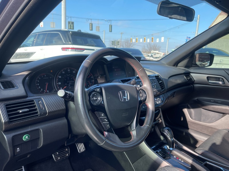 Honda Accord Sport Special Edition 2017