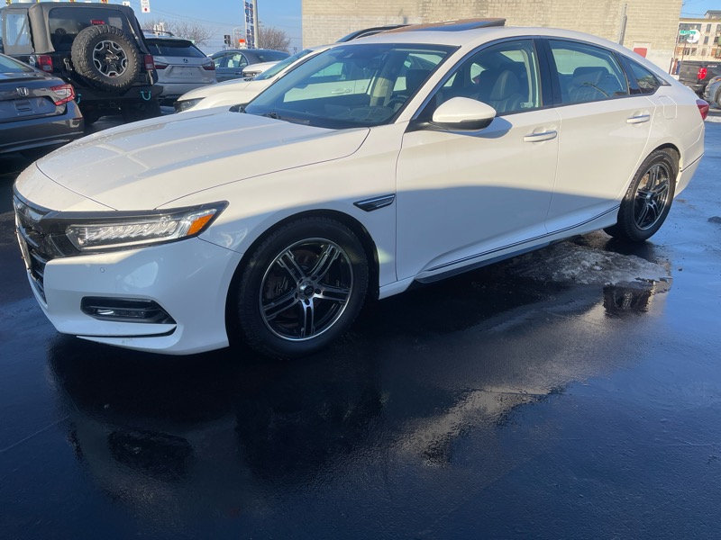 2018 Honda Accord Touring 2.0T