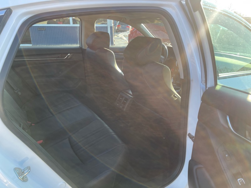 Honda Accord Touring 2.0T 2018