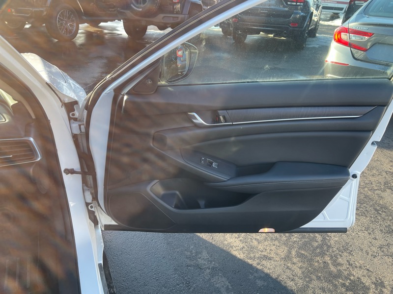 Honda Accord Touring 2.0T 2018