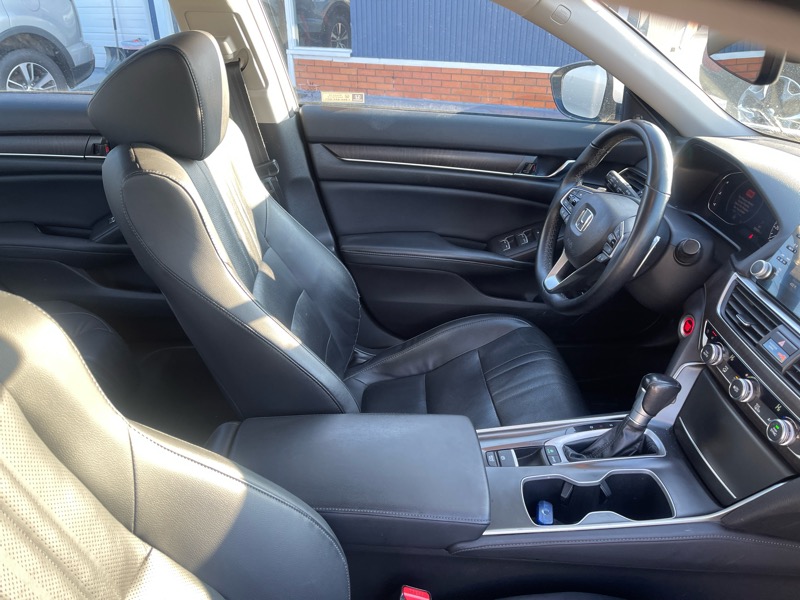 Honda Accord Touring 2.0T 2018