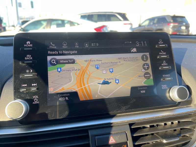 Honda Accord Touring 2.0T 2018