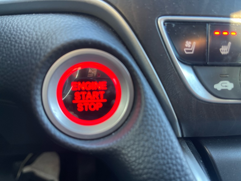 Honda Accord Touring 2.0T 2018