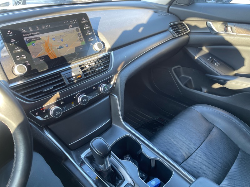 Honda Accord Touring 2.0T 2018