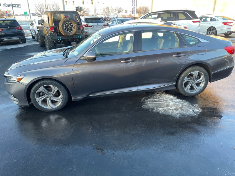 2019 Honda Accord EX CVT