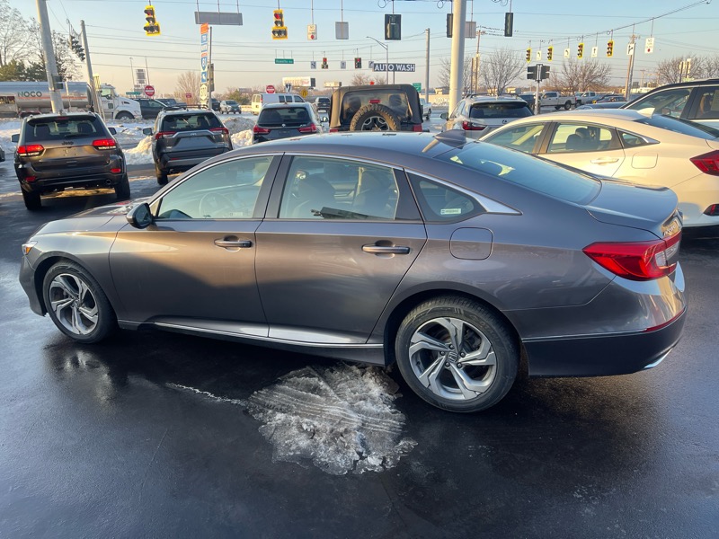 Honda Accord EX CVT 2019