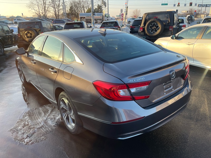 Honda Accord EX CVT 2019