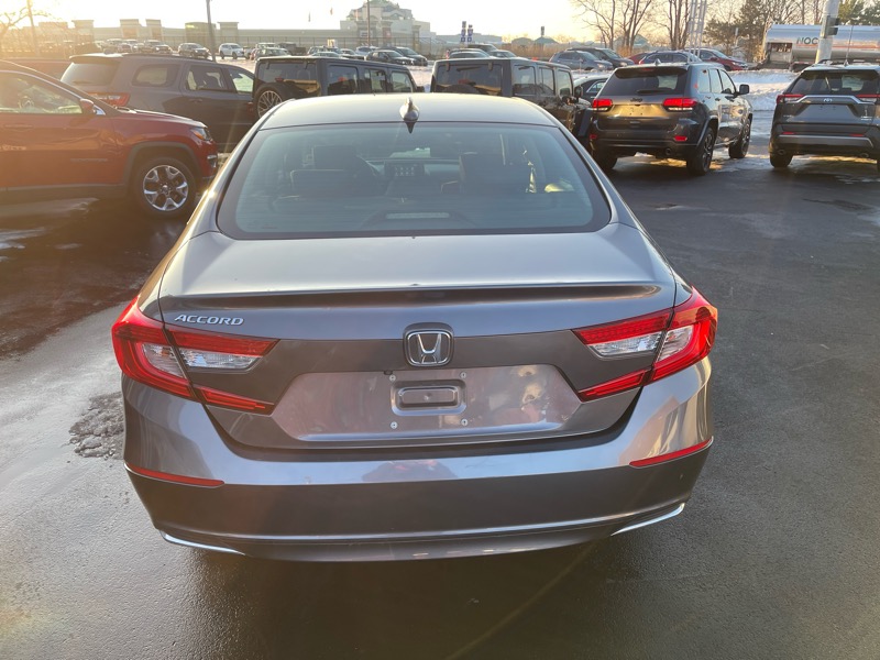 Honda Accord EX CVT 2019