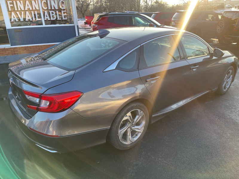 Honda Accord EX CVT 2019
