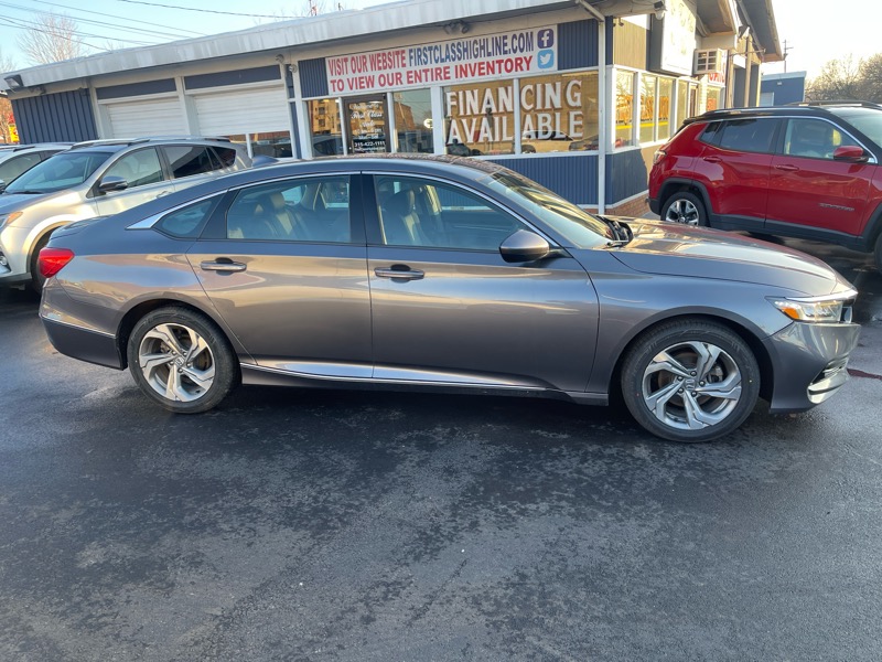 Honda Accord EX CVT 2019