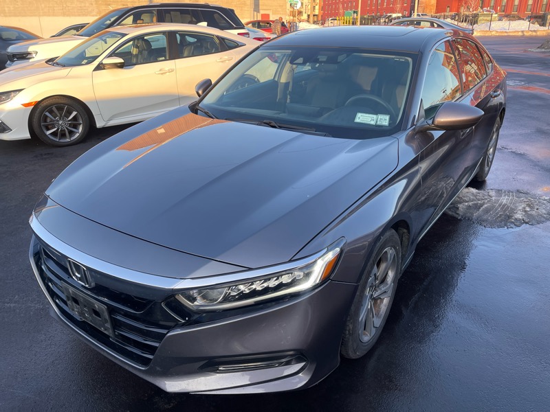 Honda Accord EX CVT 2019