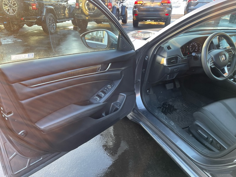 Honda Accord EX CVT 2019