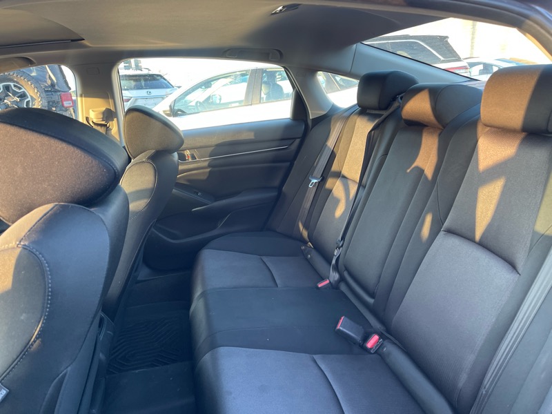 Honda Accord EX CVT 2019