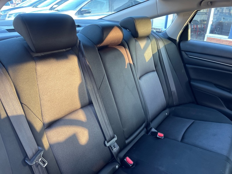 Honda Accord EX CVT 2019