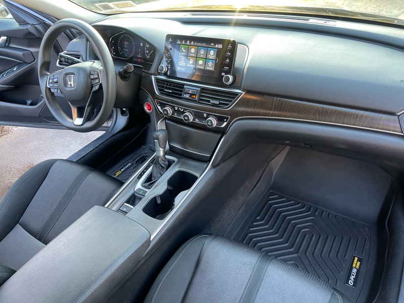 Honda Accord EX CVT 2019