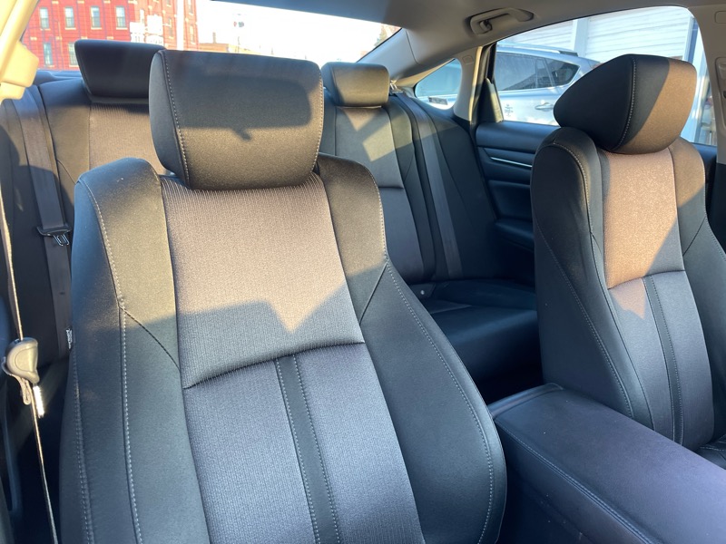 Honda Accord EX CVT 2019