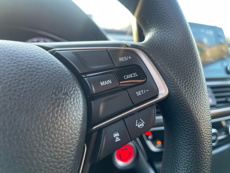 Honda Accord EX CVT 2019