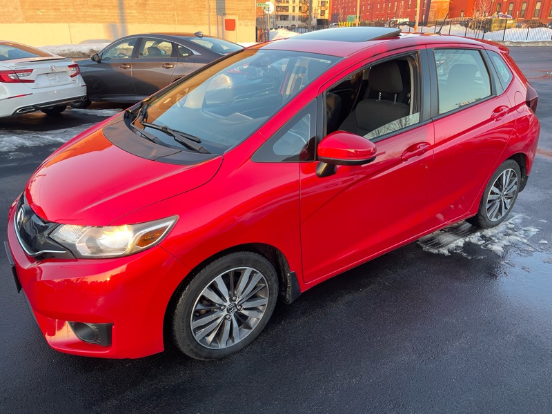 Honda Fit EX CVT 2016